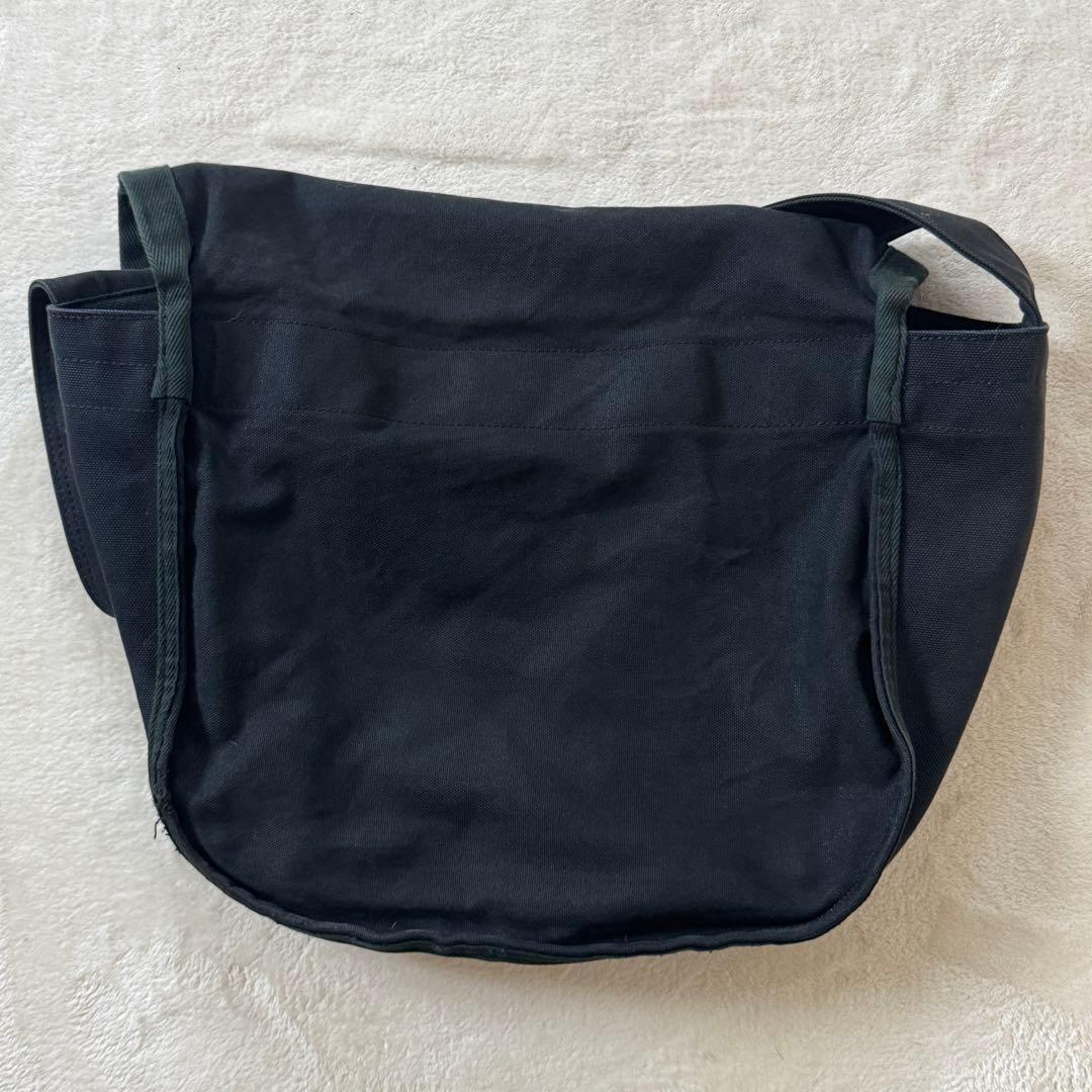 comme des garcons homme plus ニュースペーパーバッグ