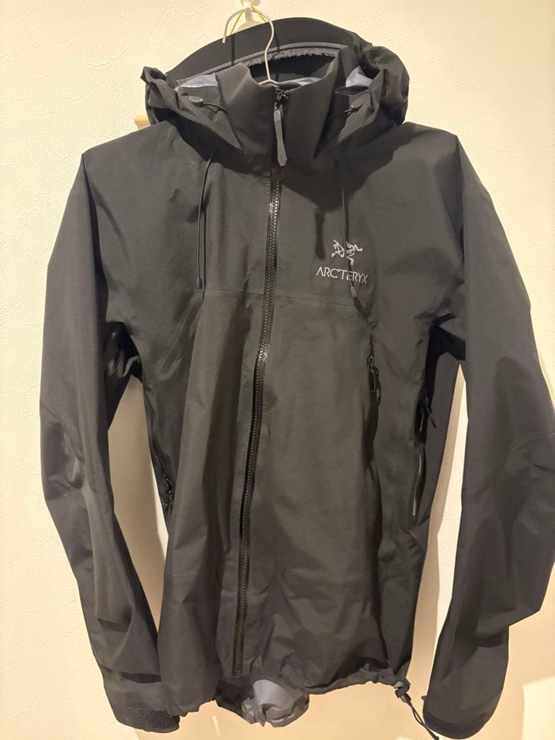 ARC'TERYX BETA ARジャケット　Mサイズ