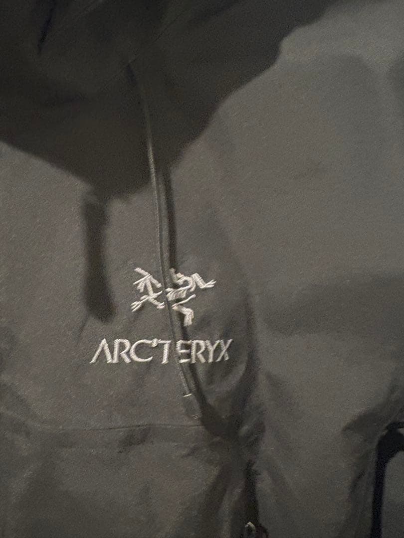 ARC'TERYX BETA ARジャケット　Mサイズ