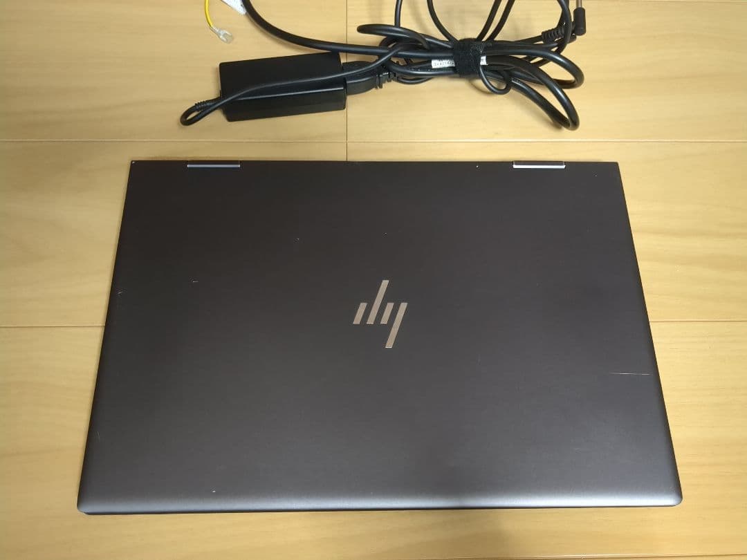 ENVY x360 15-ds Ryzen 7 メモリ16GB 256GBSSD