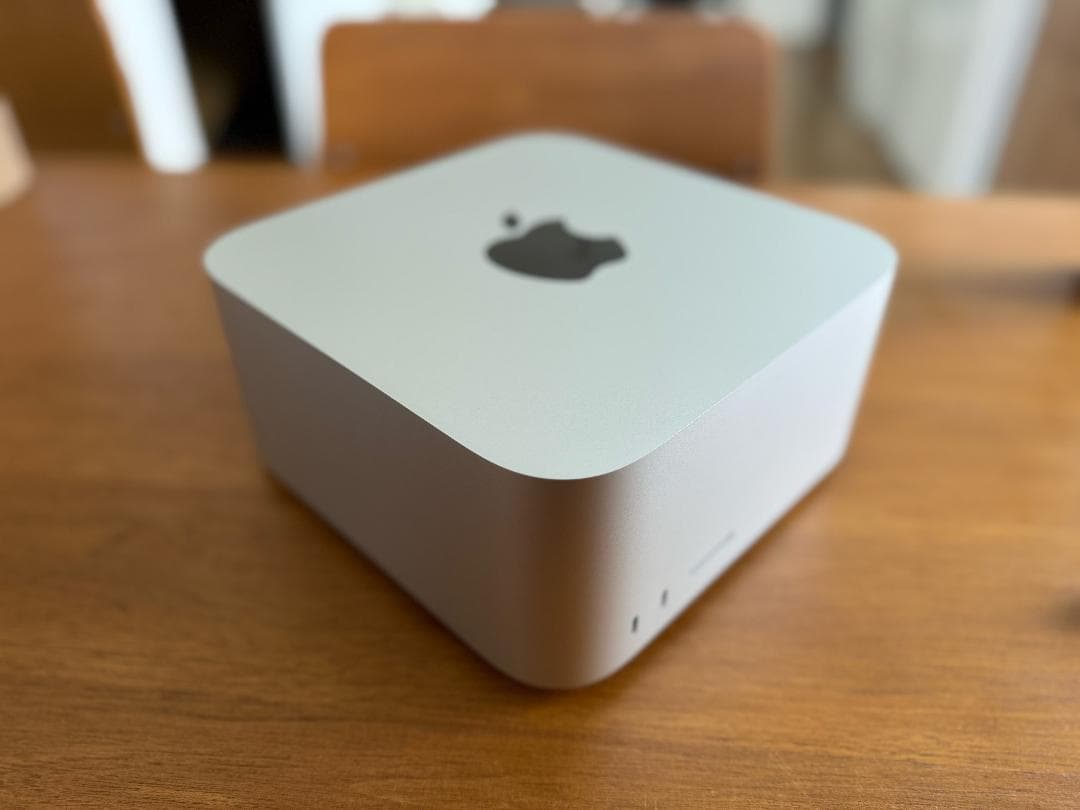 Macデスクトップ MacStudio M1 Max 10/32C 64GB 2TB