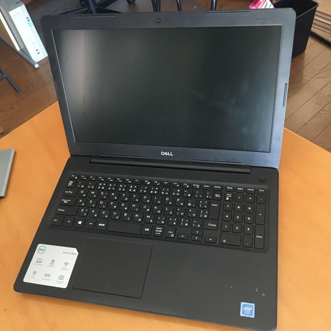 スマホ・タブレット・パソコン Dell vostro 15 3582