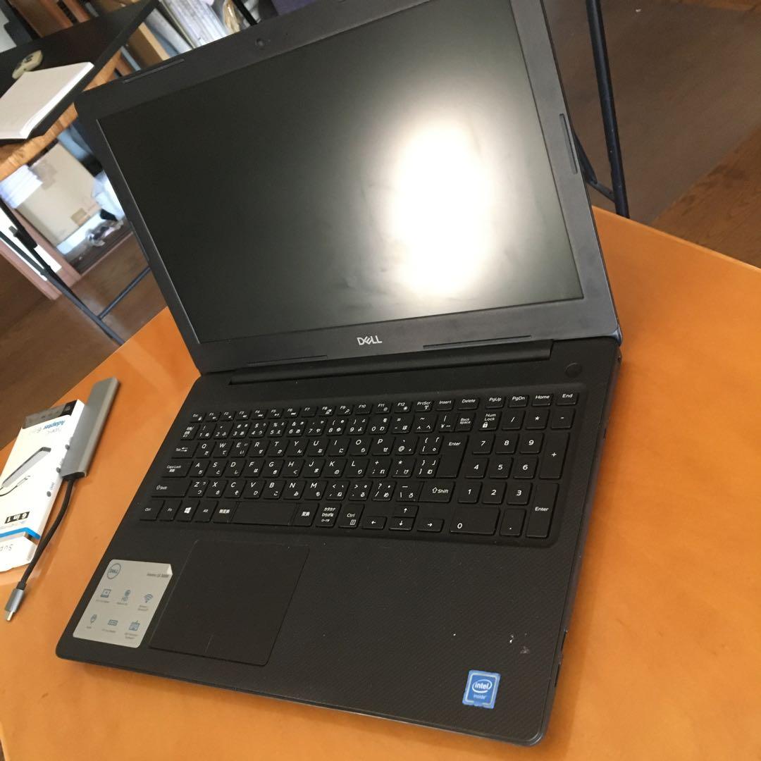 スマホ・タブレット・パソコン Dell vostro 15 3582