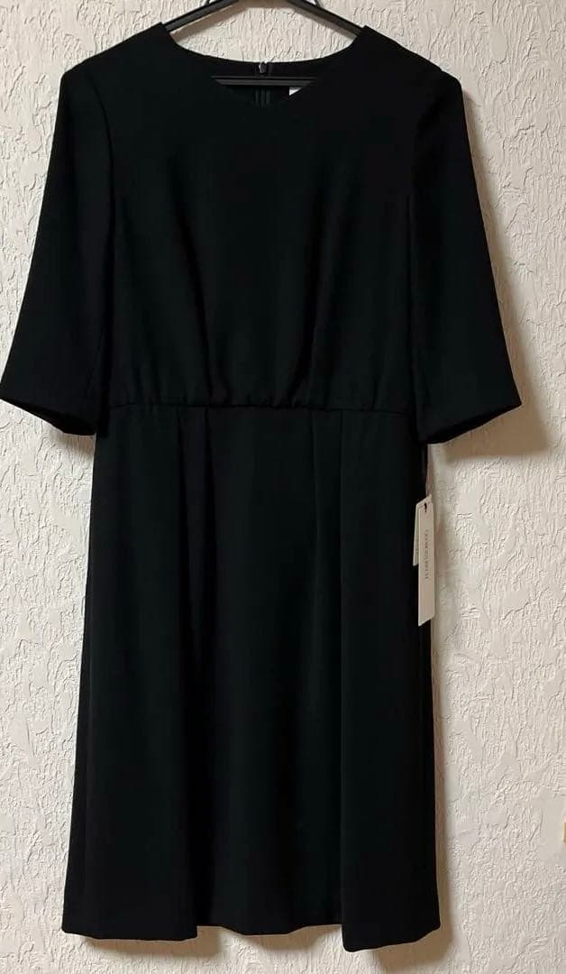 新品タグ付き　喪服 ES RECH ブラックフォーマル　ウォッシャブル