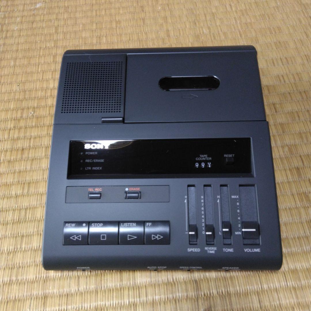SONY ソニー テープレコーダー BI-85T