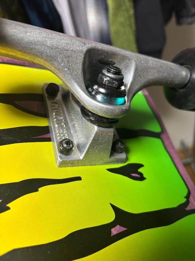 CREATURE スケートボード コンプリート