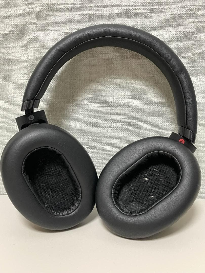 SONY MDR-1AM2 ブラック ステレオヘッドホン