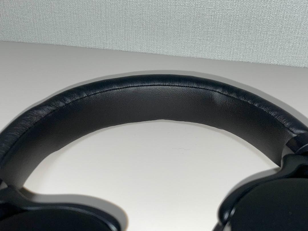 SONY MDR-1AM2 ブラック ステレオヘッドホン