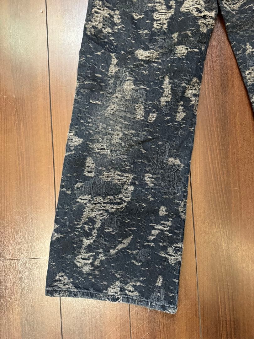 【極美品】ディーゼル ジーンズ 最新モデルD-Sire 007bv W23L30