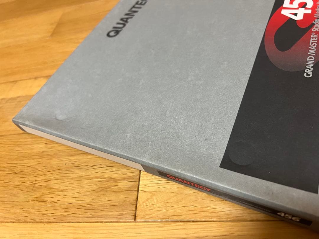 QUANTEGY 456 オープンリールテープ 3枚セット 未使用品