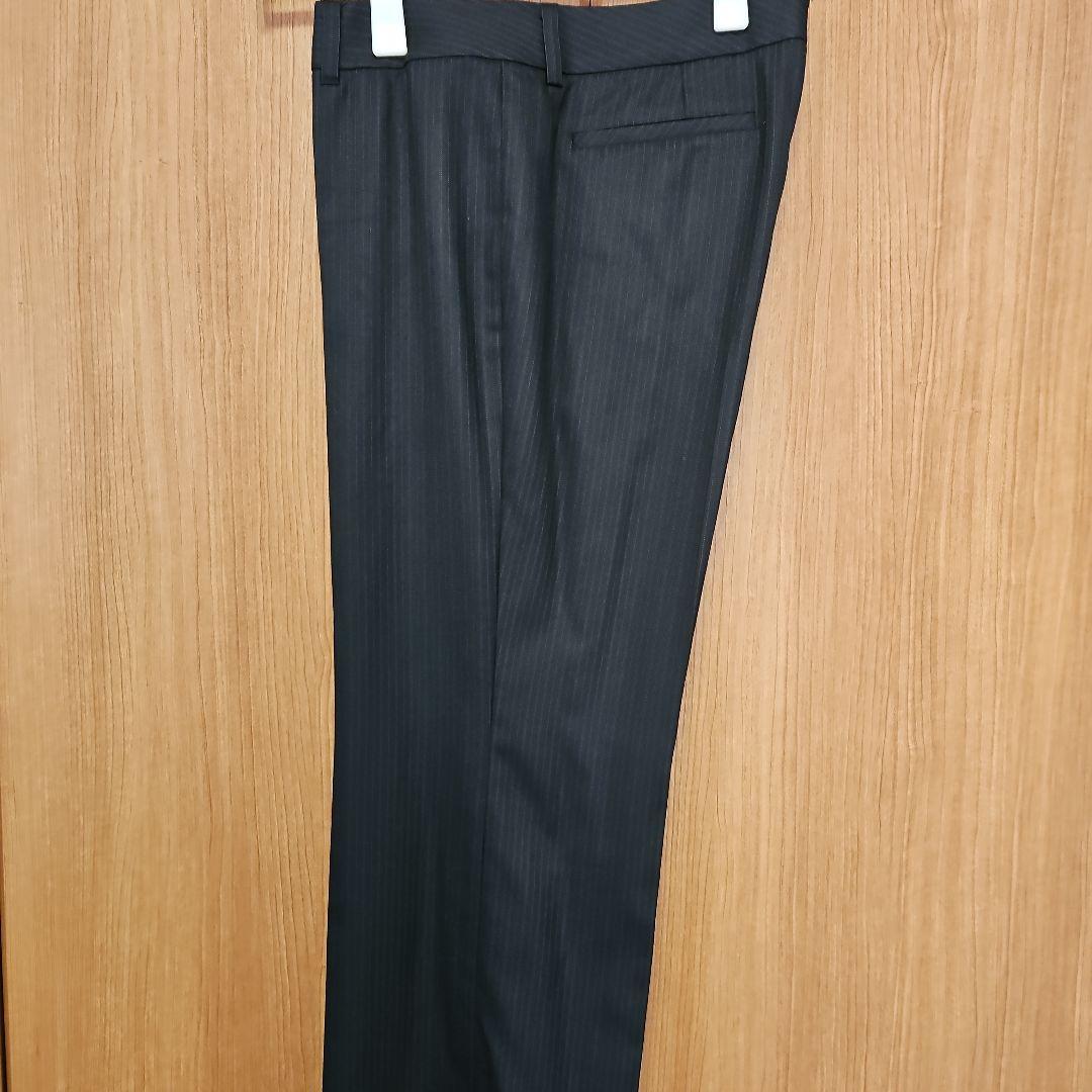 ２枚おまとめUNTITLED パンツスーツ ジャケット48 パンツ46