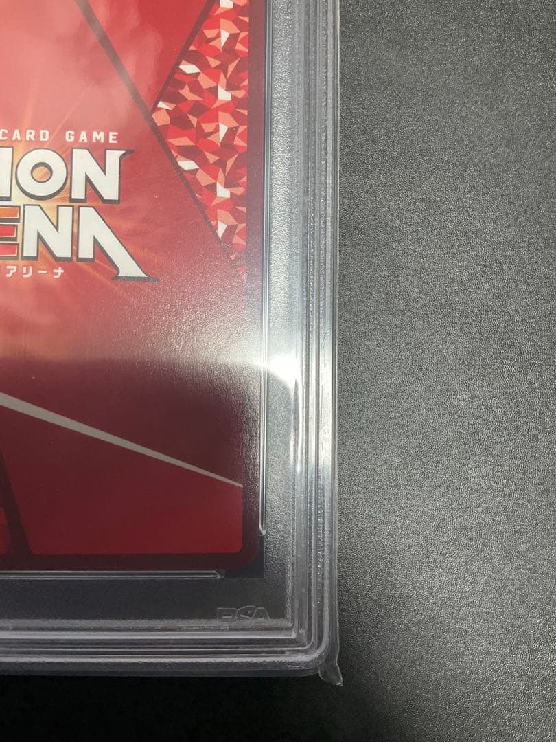 PSA10 紅蓮　星2 ユニアリ　nikke ニケ　⭐︎2 ユニオンアリーナ