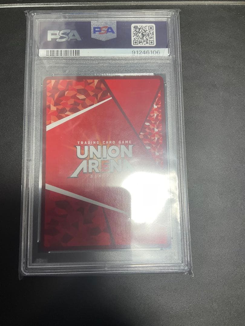 PSA10 紅蓮　星2 ユニアリ　nikke ニケ　⭐︎2 ユニオンアリーナ