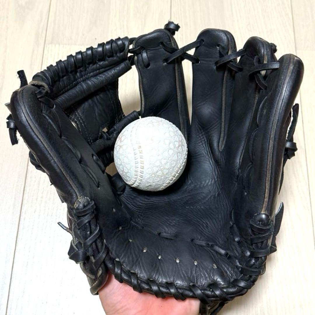 ミズノプロ軟式坂本モデル