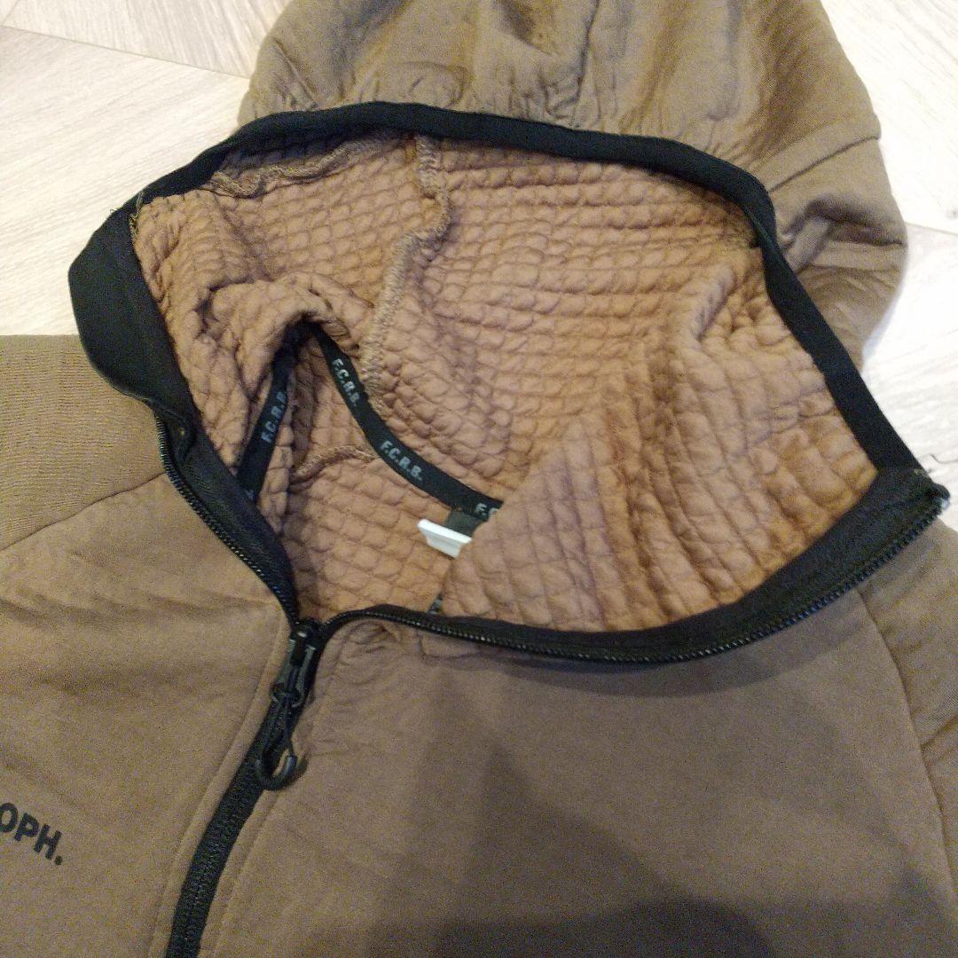 ラスト値下げF.C.Real Bristol POLARTEC ブリストル