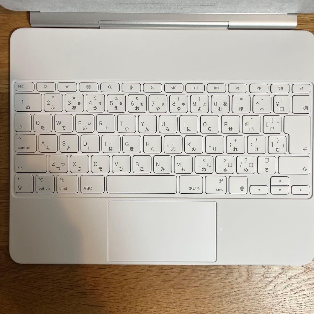 MagicKeyboard iPad Air M3 13インチ