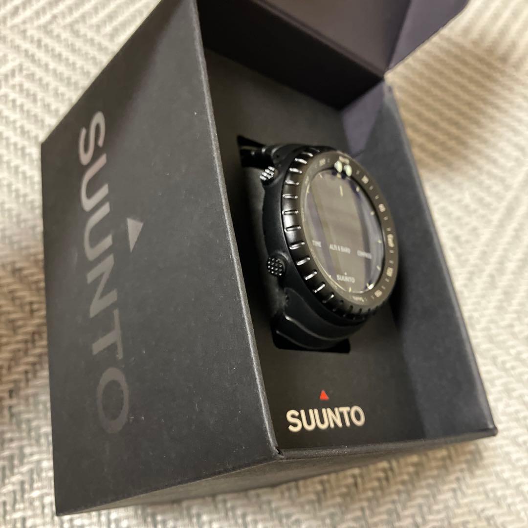 SUUNTO CORE オールブラック