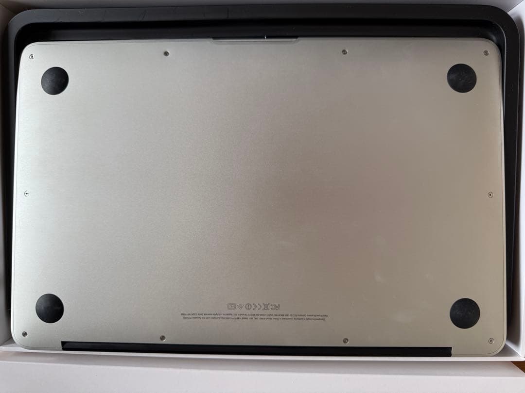 MacBook Air 11インチ（Mid 2013）