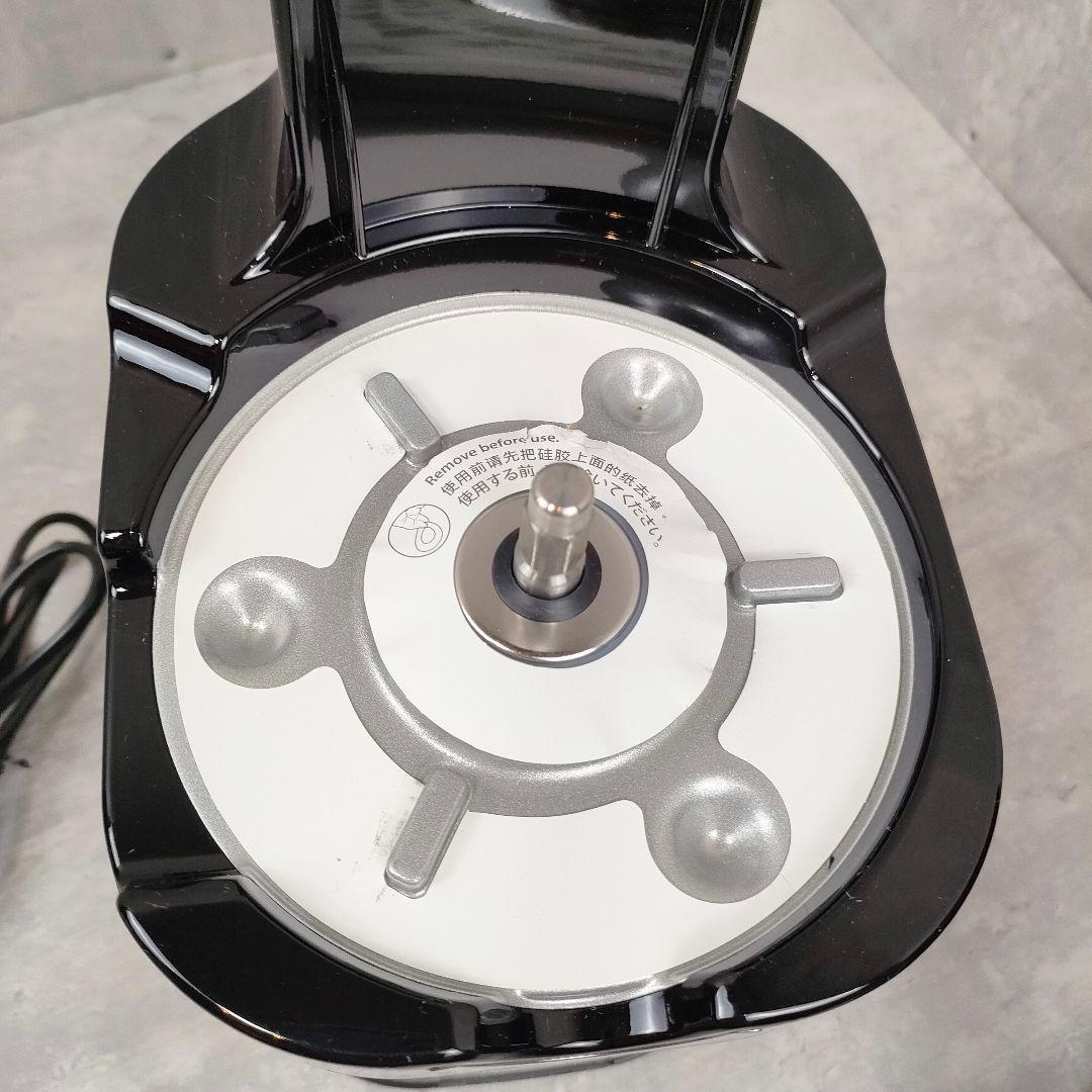 【迅速発送】クビンス ホールスロージューサー シェフ CS600SM 美品