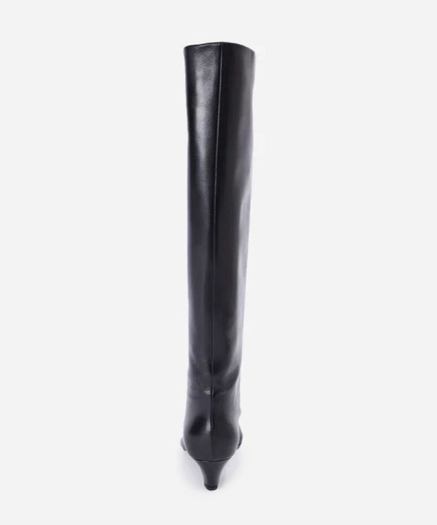 【teru 】KHAITE DAVIS KNEE HIGH BOOT 37
