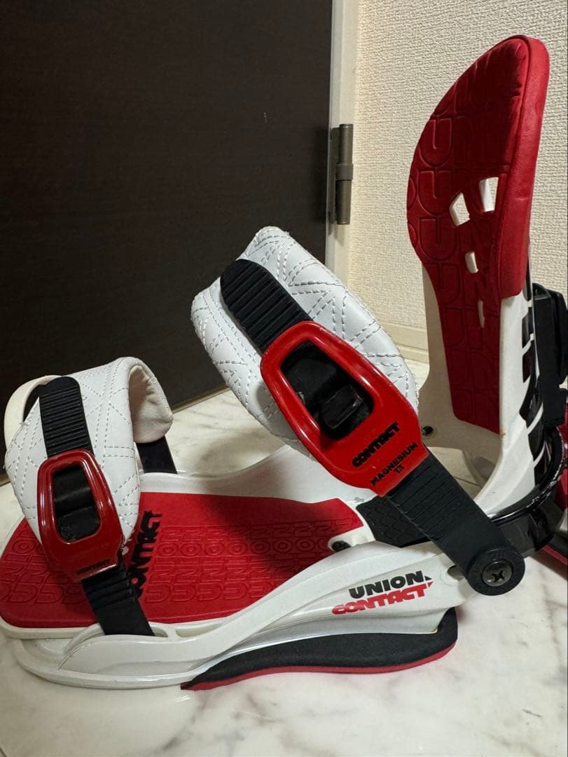 UNION CONTACT サイズML ビンディング　バインディング