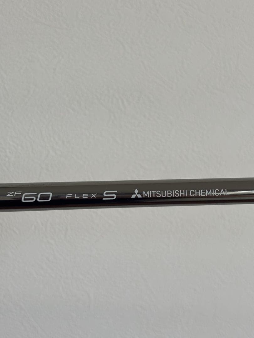 【美品】ディアナマ　Z F -60S スリクソンスリーブ