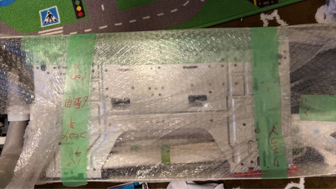 2024年製ルームエアコン♪Panasonic エオリア♪6畳用