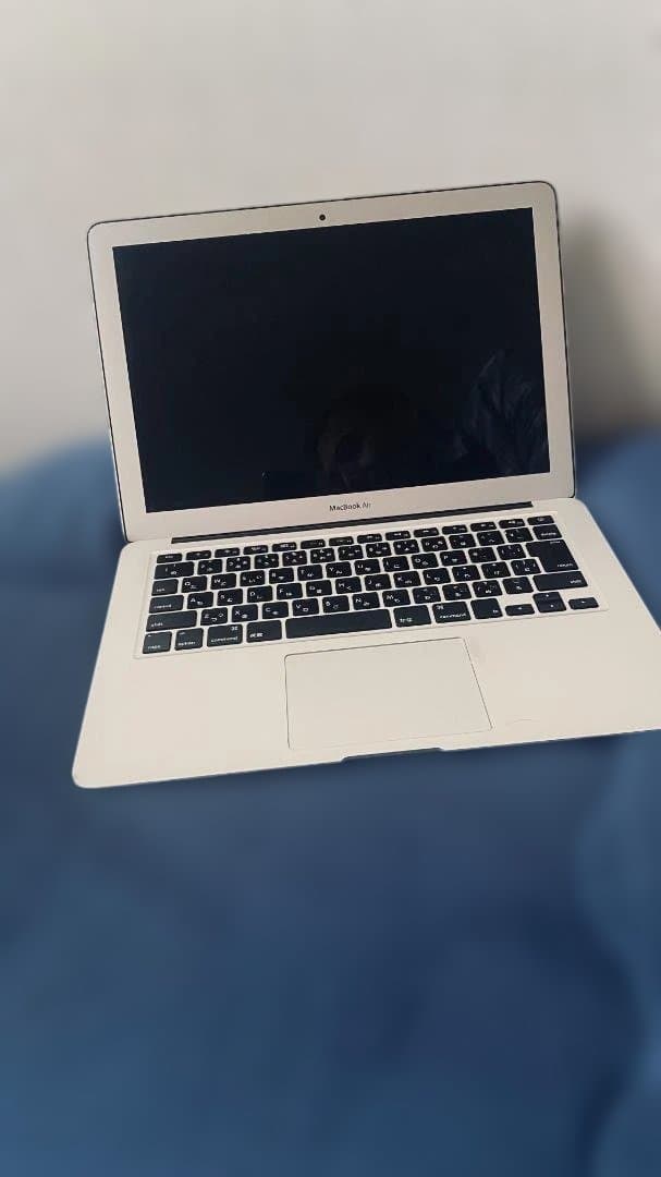 MacBook本体 MacBook Air (13-inch, Mid 2012) Sequoia