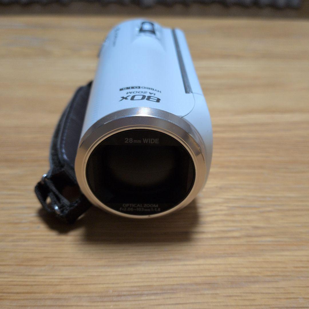 かきPanasonic HC-V520M ビデオカメラ 本体