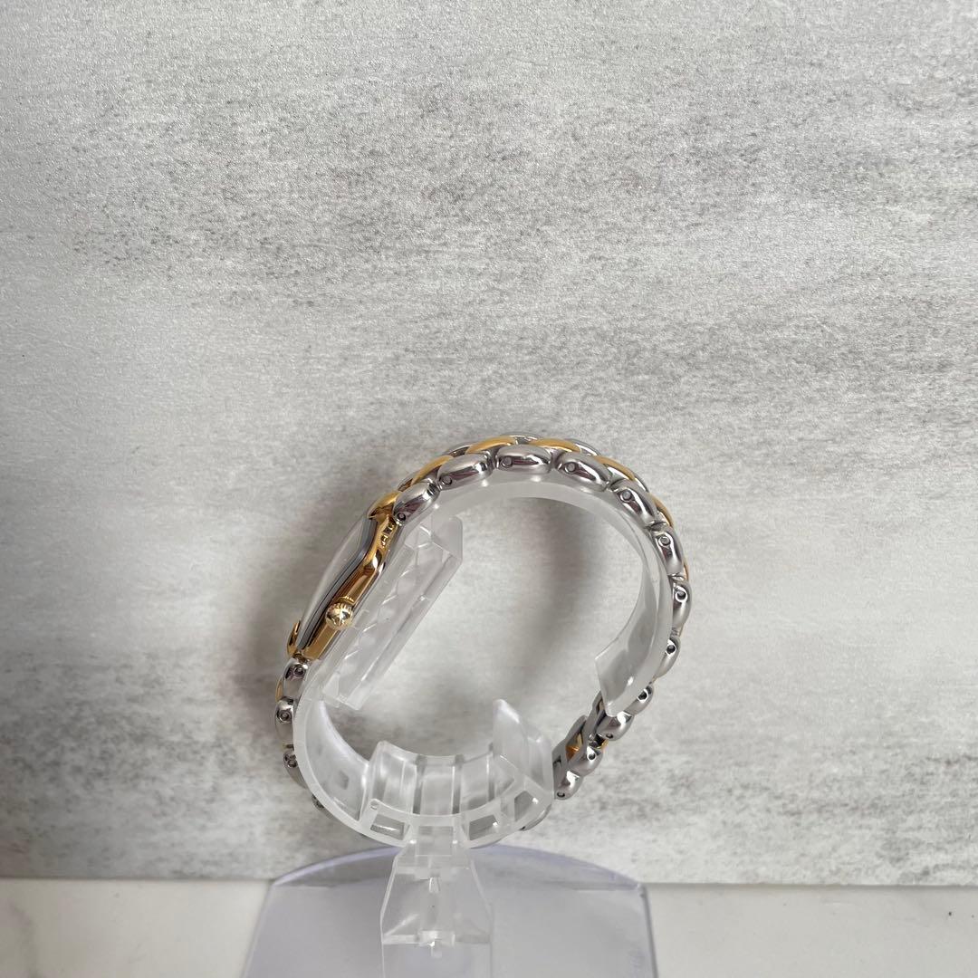 稼動品　美品　RADO ジュビリー　4Pダイヤ　コンビカラー　ドレス　腕時計