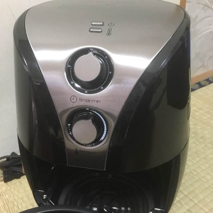 [未使用]エアウェーブフライヤー AirWaveFryer[値下げ！]