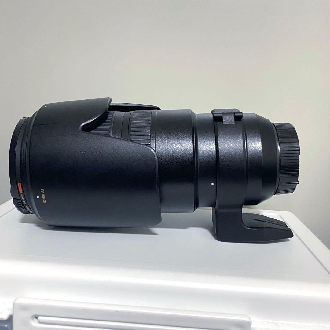 【ニコン/TAMRON】70-200 F2.8 Nikon Fマウント タムロン