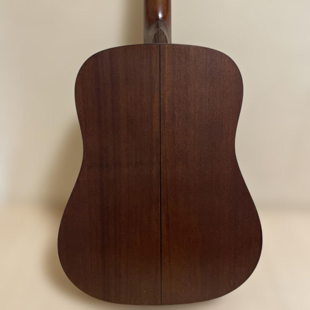 S.Yairi（エス・ヤイリ）アコースティックギター 6弦 マホガニー
