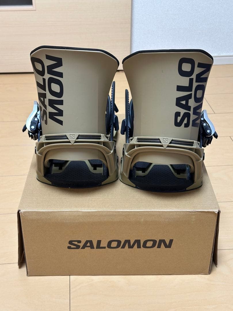 スノーボード 25 salomon district L