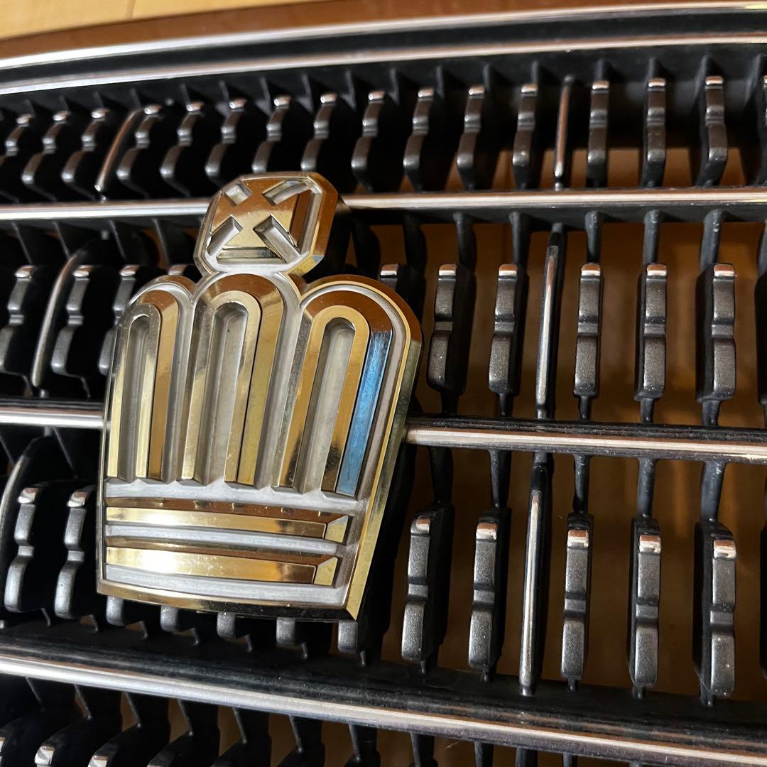 17クラウン ロイヤル 後期 グリル