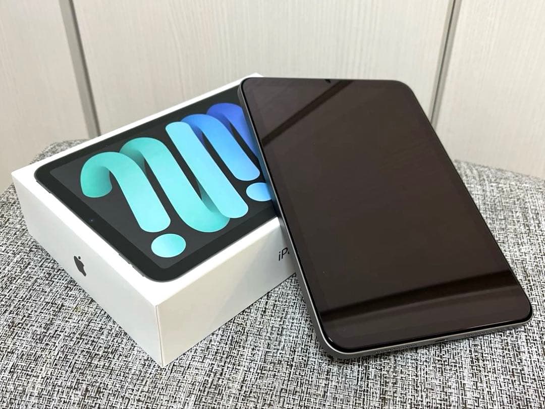iPad mini（A17 Pro） W i-F i 128GB