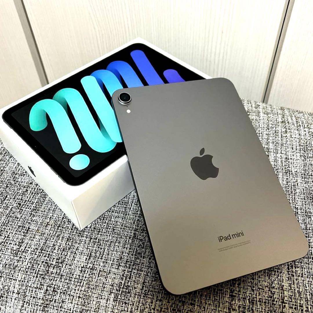 iPad mini（A17 Pro） W i-F i 128GB