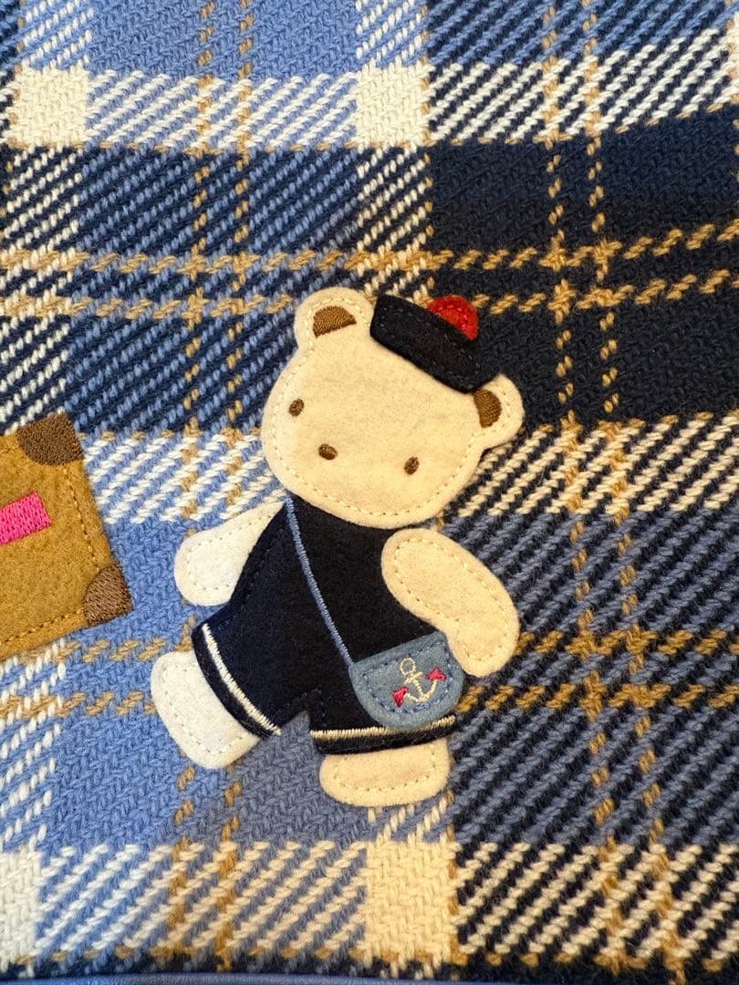 familiar トート秋のファミリアショー特別企画商品