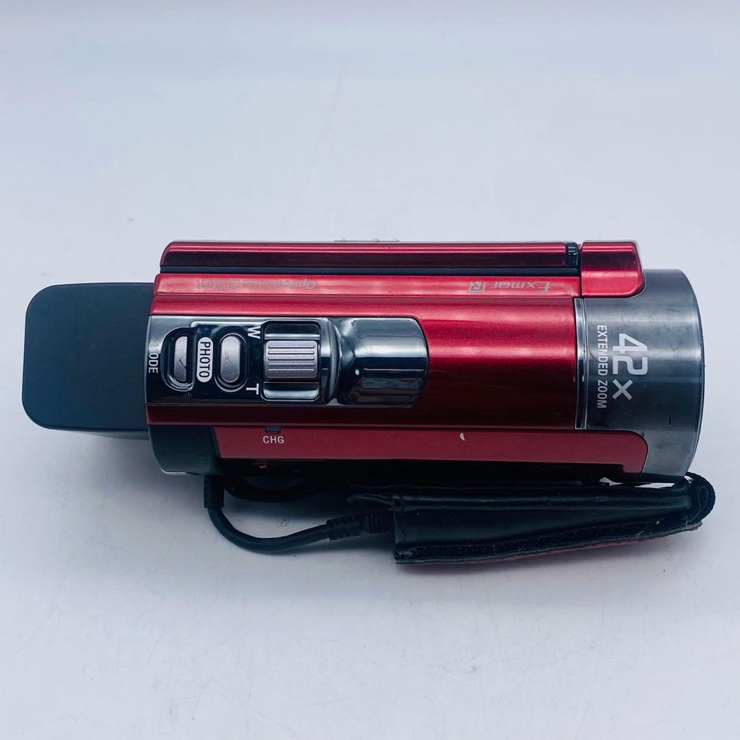 【動作確認済み】 SONY HDR-CX180 ビデオカメラ