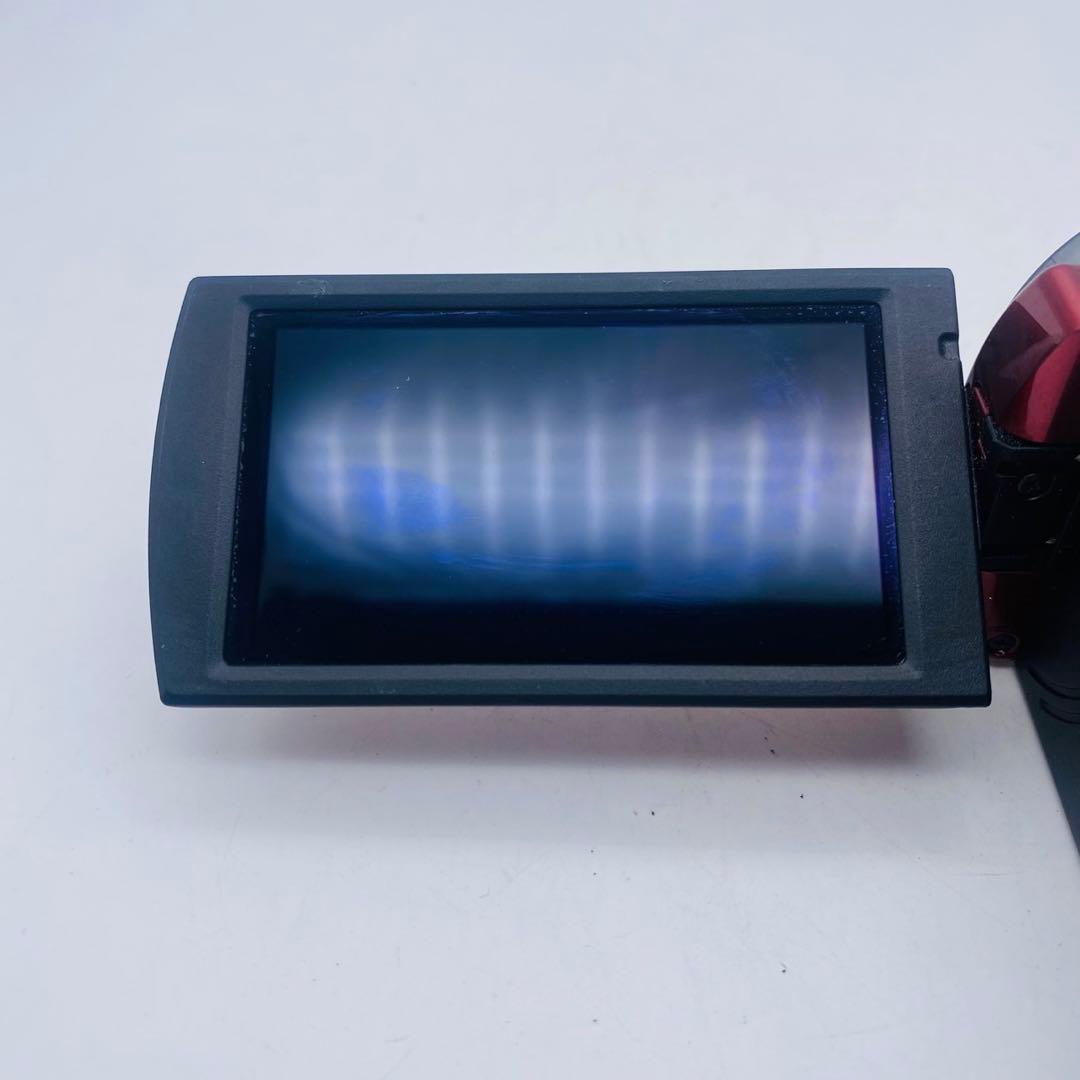 【動作確認済み】 SONY HDR-CX180 ビデオカメラ