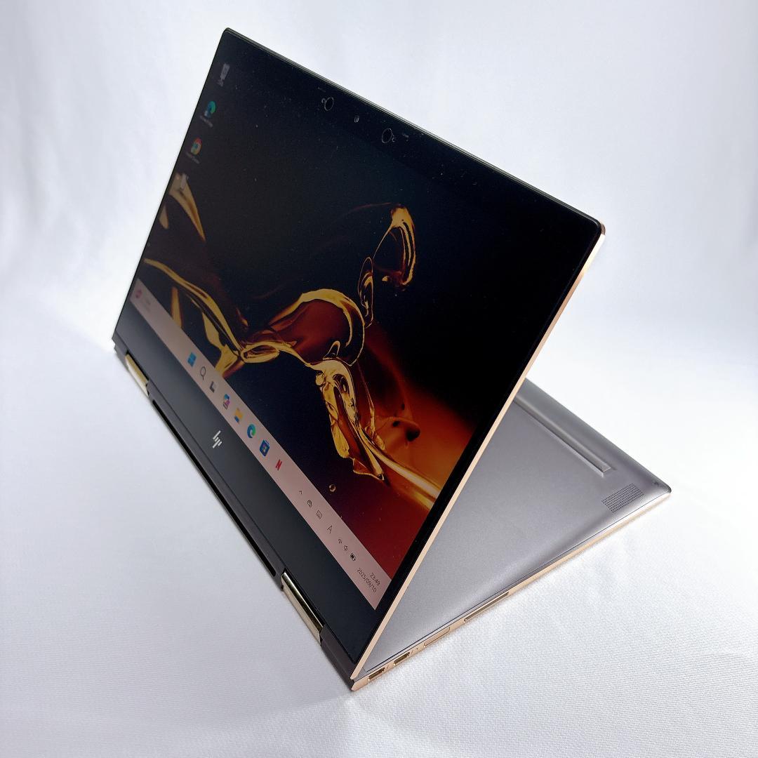 ★美品・4K高画質★ hp spectre x360 I7 16GB 1TB