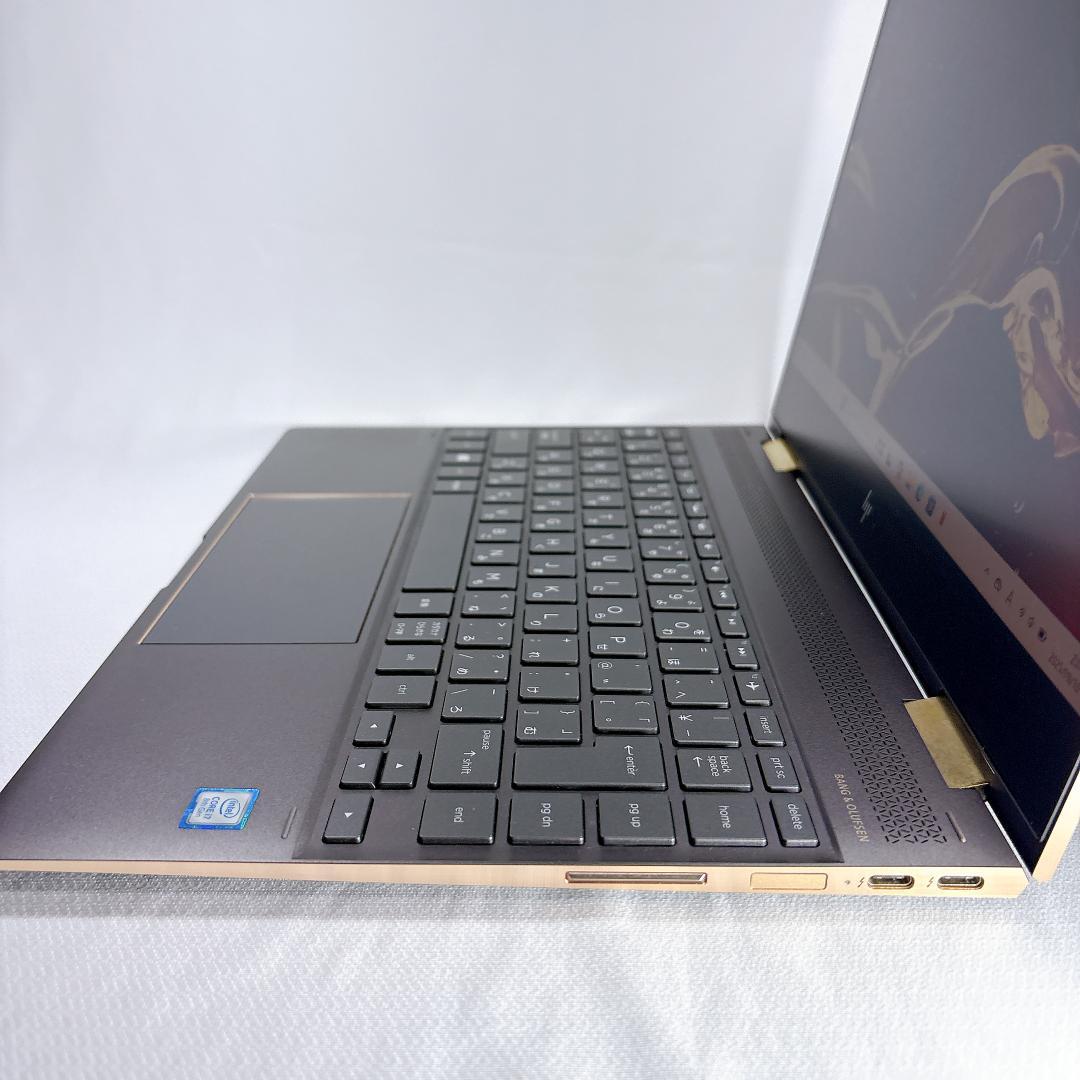 ★美品・4K高画質★ hp spectre x360 I7 16GB 1TB