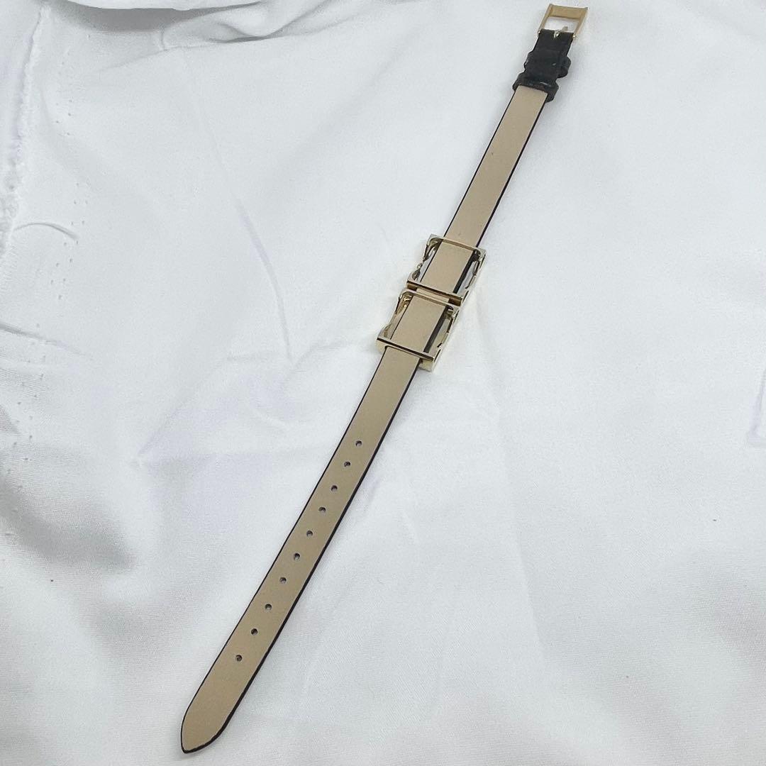 43 MIKIMOTO ミキモト シェル文字盤 5pパール ゴールド 稼働