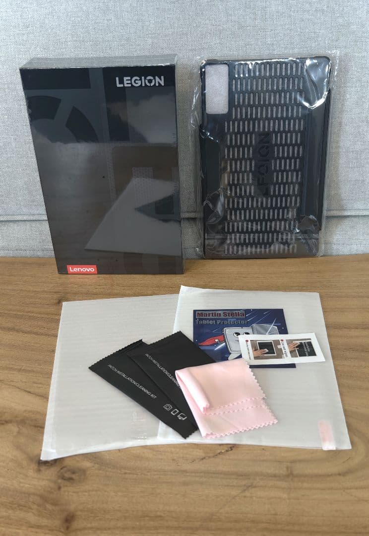 Lenovo Legion Y700 4th Gen 8.8インチ