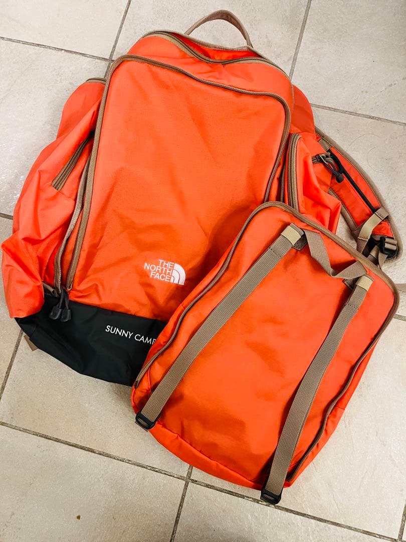 バッグ THE NORTH FACE SUNNY CAMPER
