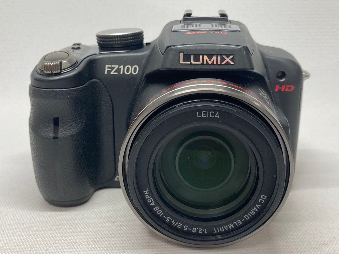 美品　パナソニック　LUMIX　DMC-FZ100　撮影例有　l01c280dd