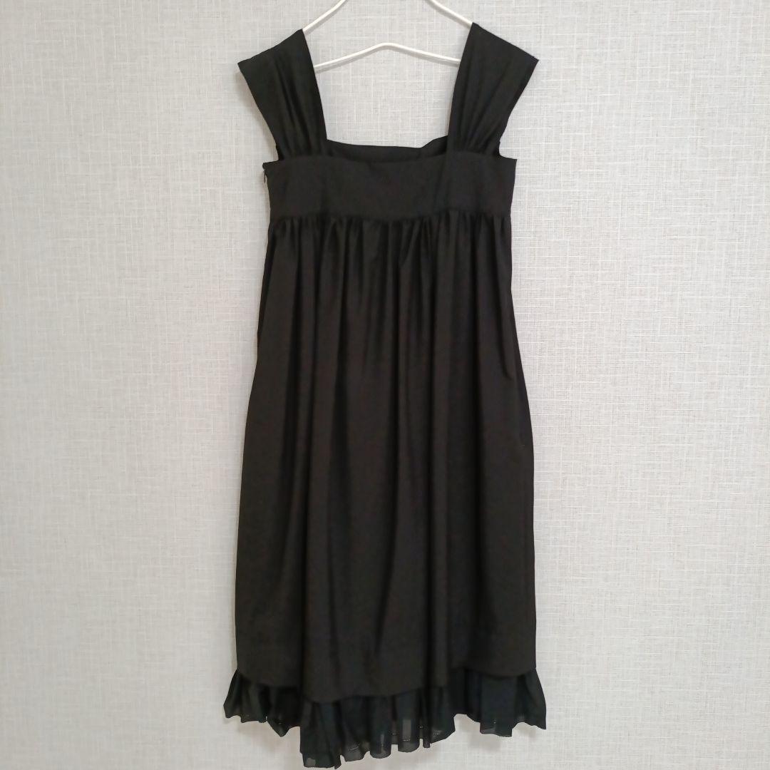 【専用】LIMI feu リミフゥ ジャンパースカート　ワンピース　S