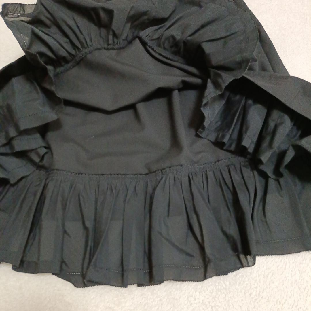 【専用】LIMI feu リミフゥ ジャンパースカート　ワンピース　S