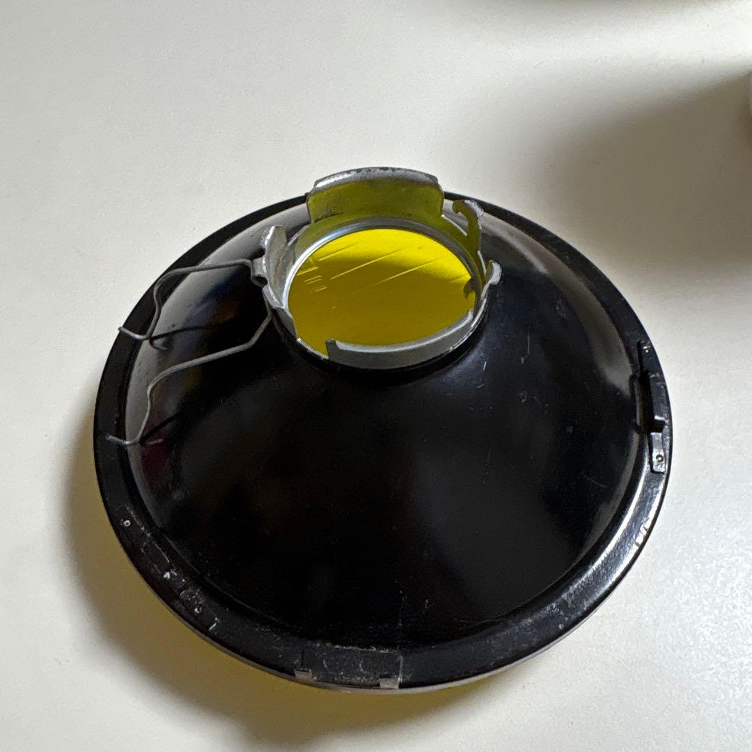 マーシャル ヘッドライト