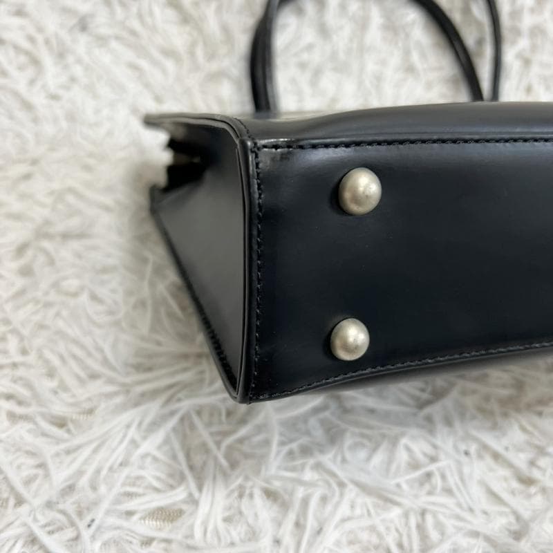 Jean Paul Gaultier トートバッグ ドラゴン レザー